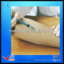Advanced Life-size Plastic Medical Intradermal Injection Training Arm mannequin arm